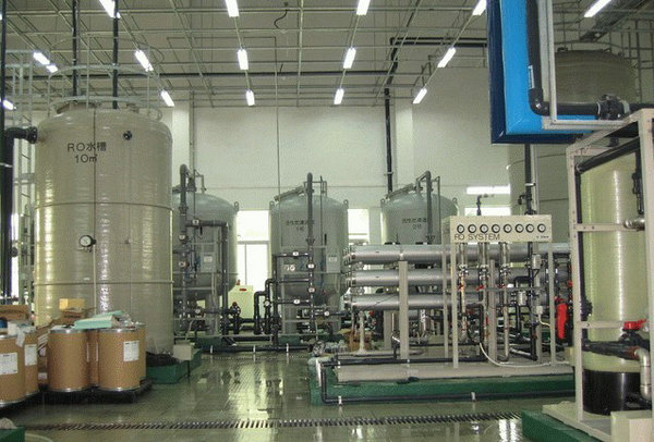 南昌纯水设备厂家直供